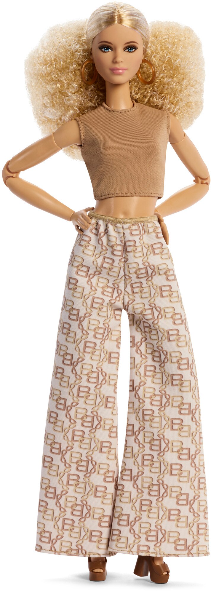 Barbie Basics Neutral Series 2026 Model 07 [COLLECTIBLES] Paper Doll ...