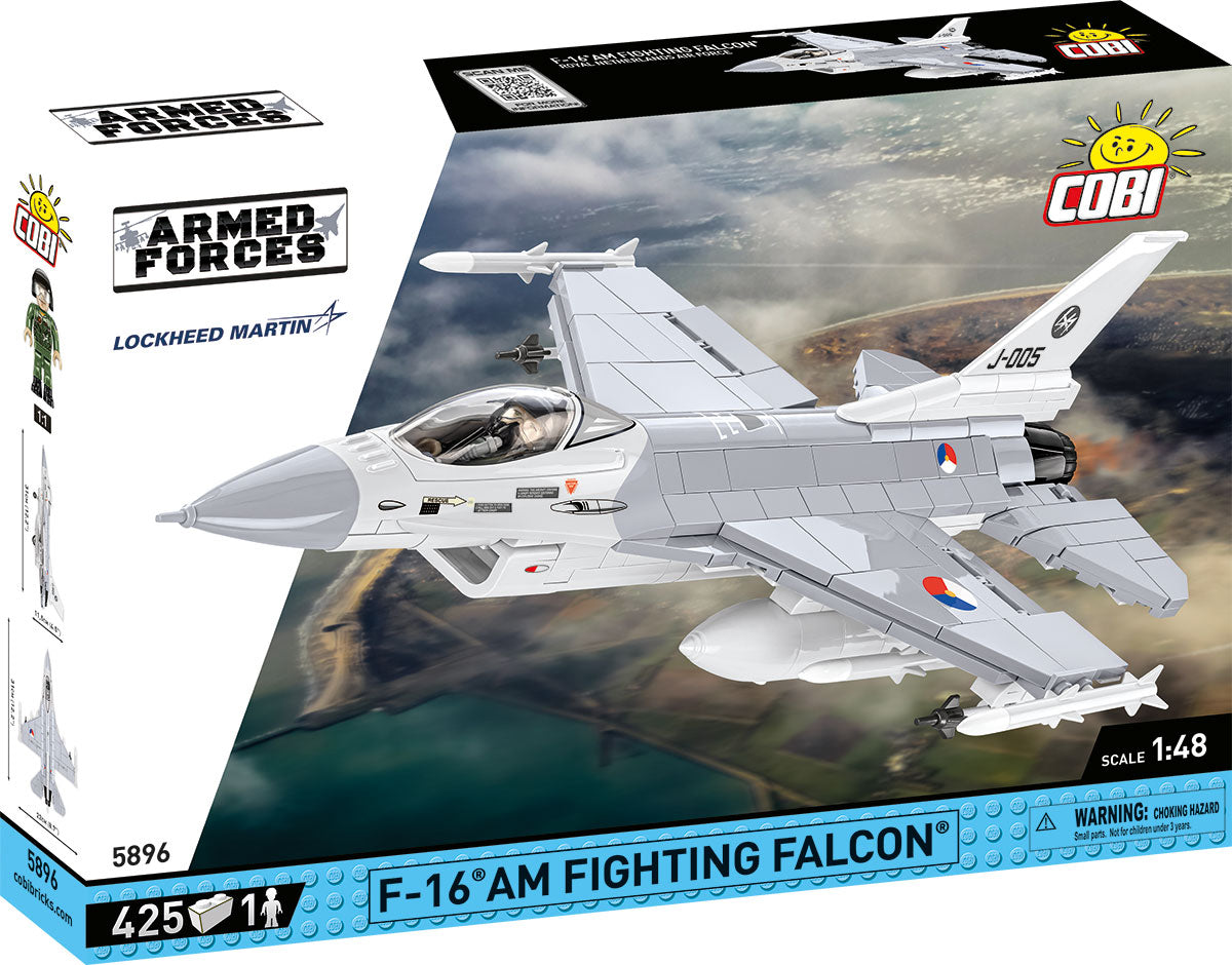 COBI Armed Forces Lockheed Martin F-16&#xAE;AM Fighting Falcon