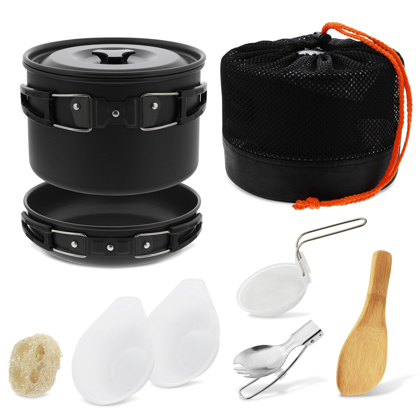 Backpacking mess kits best sale