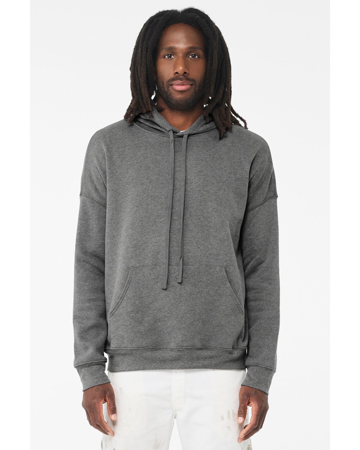 Bella + Canvas&#xAE; Unisex Sponge Fleece Pullover DTM Hoodie