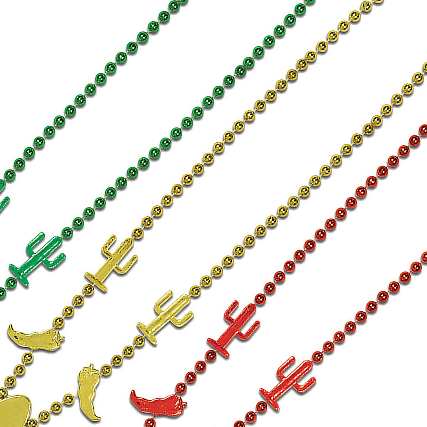 Fiesta Beads