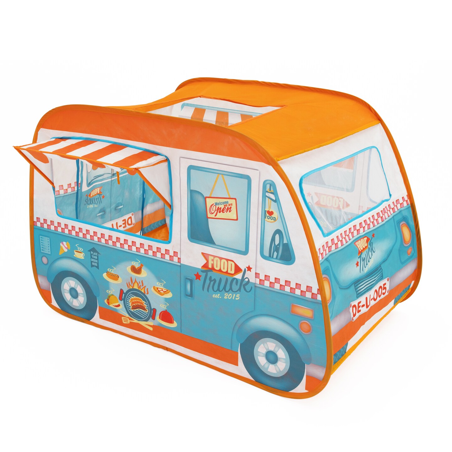 Fun2Give Pop-it-up Play Tent Foodtruck