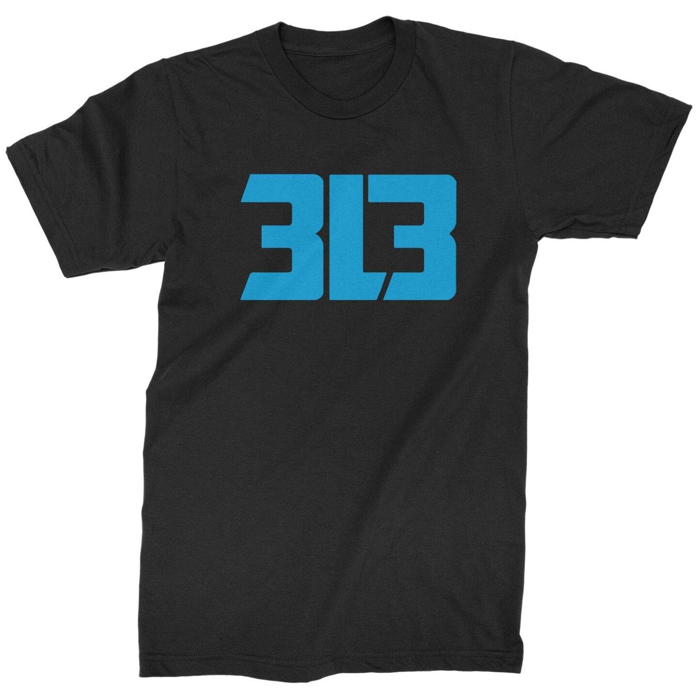 3L3 Shirts - 3L3From The 313 Detroit Mens T-shirt, Sporty Shirt, Mens Clothing, Gift For Him, Game Day Tee, Football Mens Shirt, Sport Fan 1548-M product 3