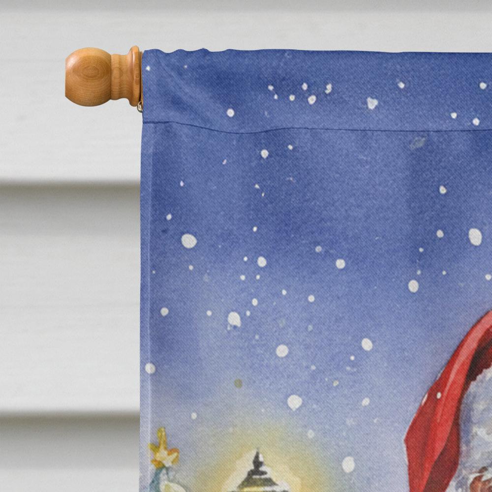 Edge Collection - Multicolor - Polyester Outdoor Banner Flag - 1 Piece