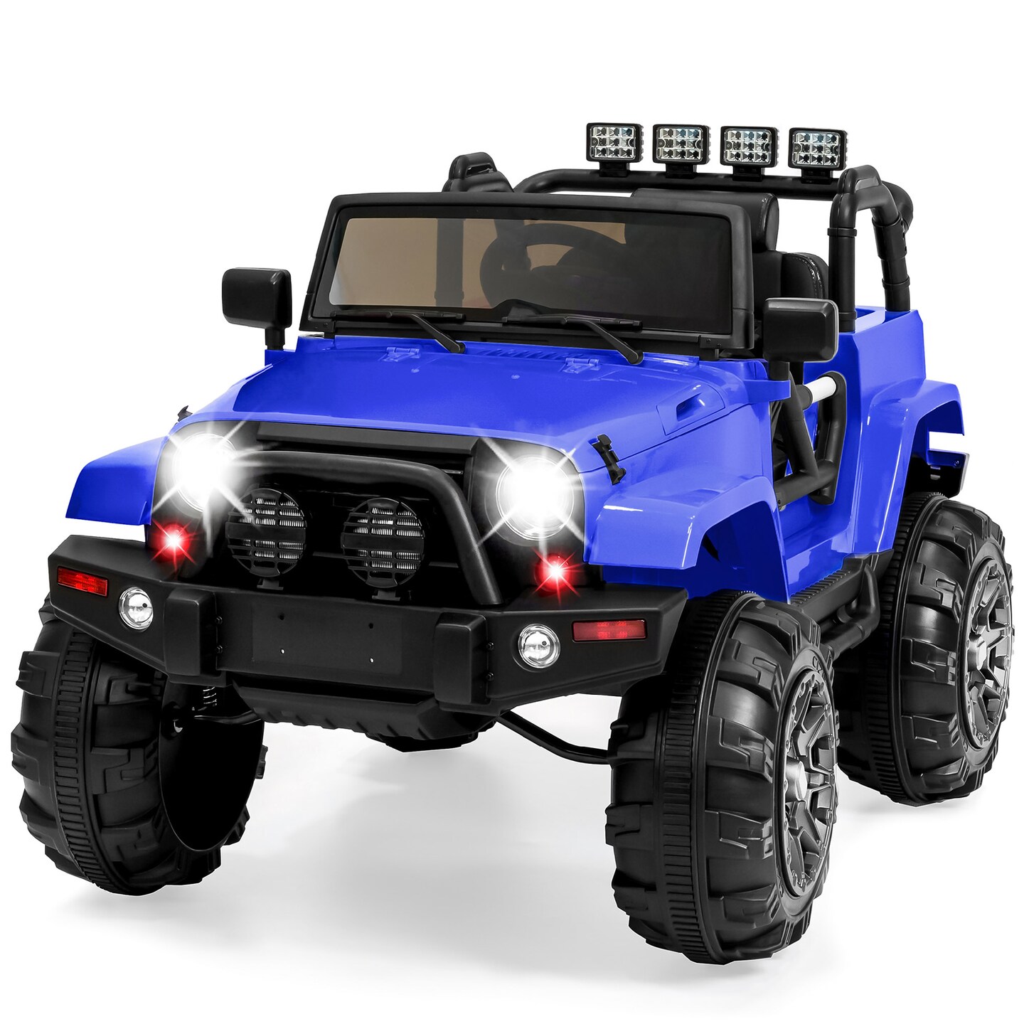 Best choice products ride on jeep online