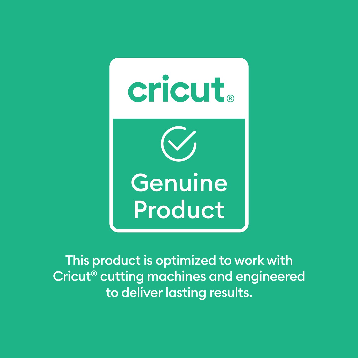 Cricut Value Vinyl (12 in x 10 ft)- Grey