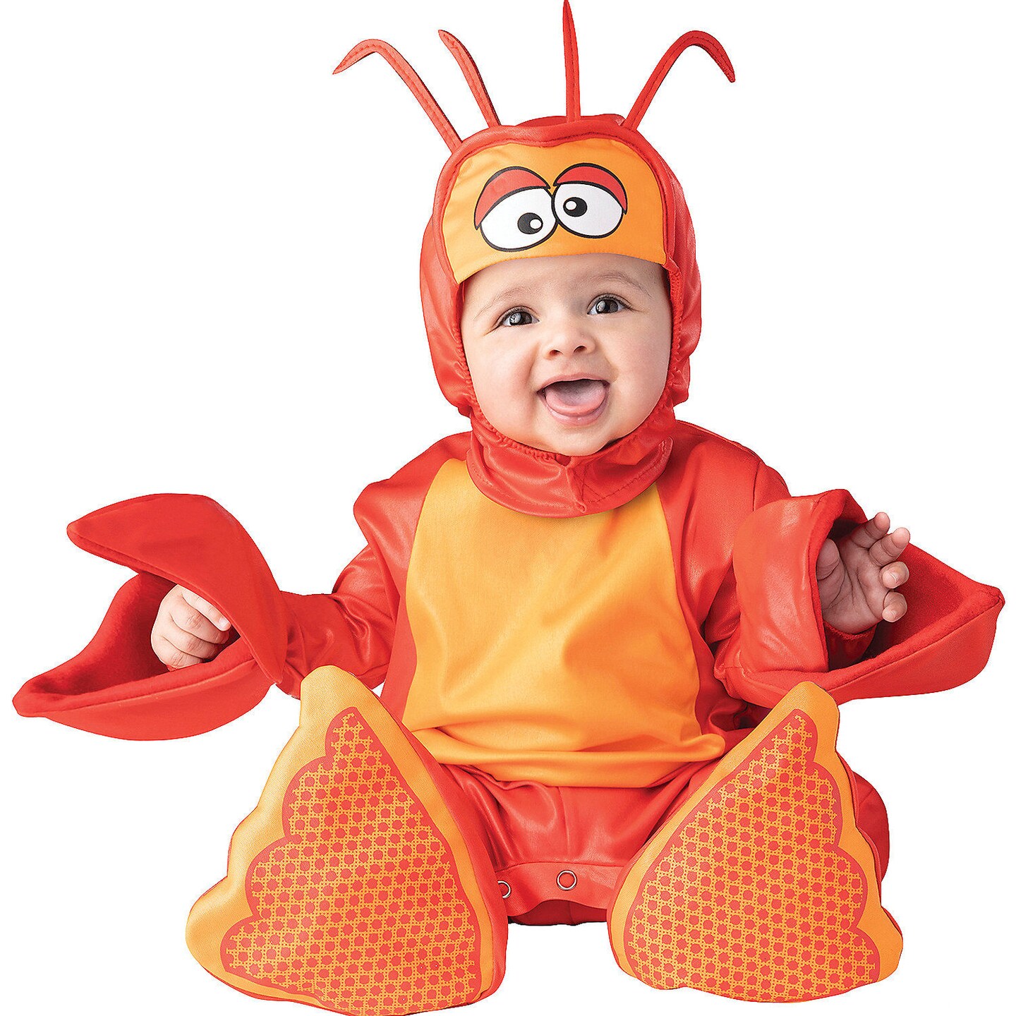 Toddler Loveable Lobster Costume