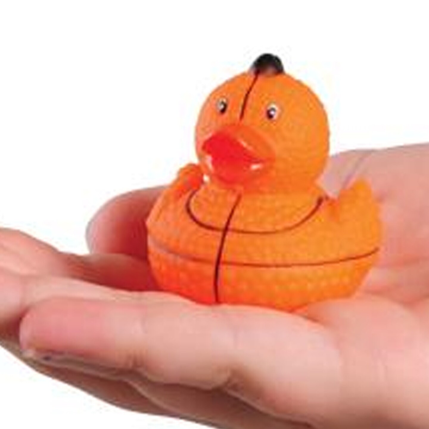 Mini Sports Ducks Include 12 Units