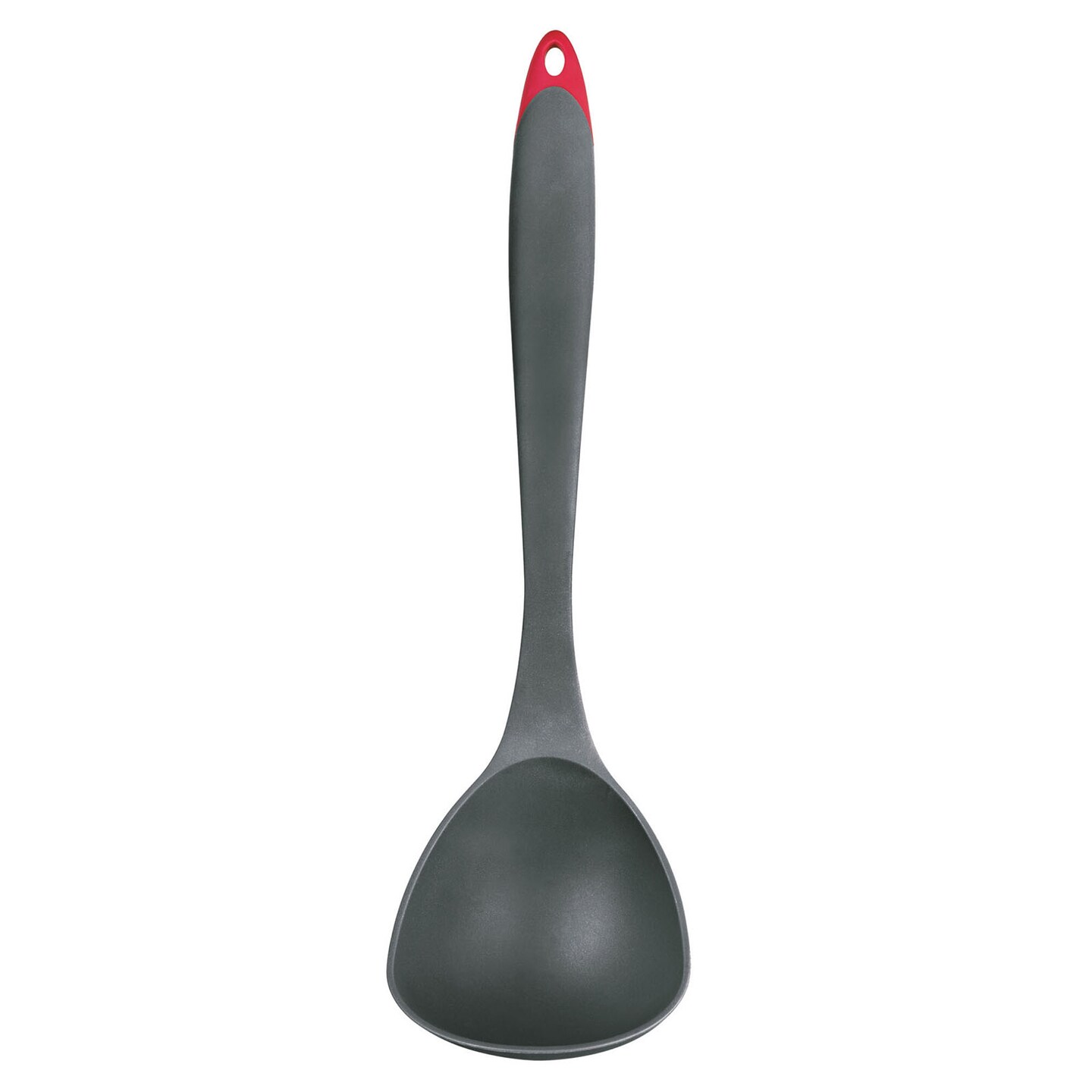 Cuisipro 12-Inch Fiberglass Serving Ladle, 4.25 Ounce, Color: Black ...
