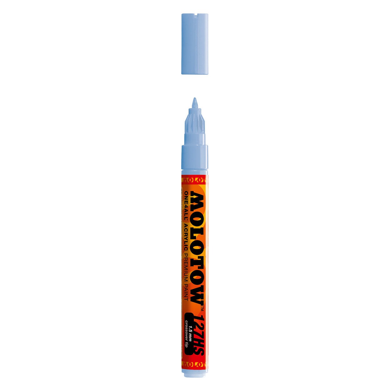 Molotow&#xAE; ONE4ALL&#x2122; Pump Marker - Blue Color Family