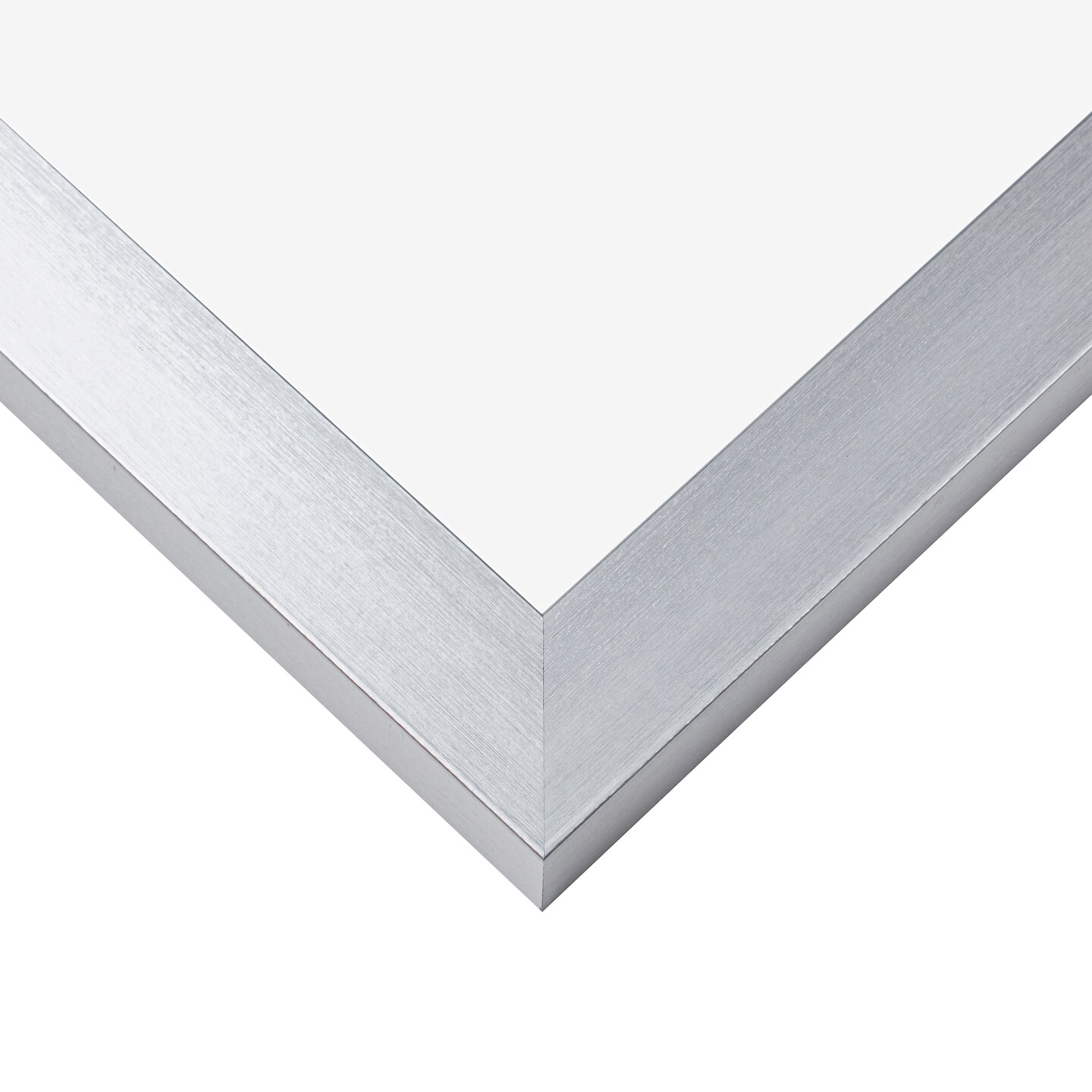 18x23 Picture Frame, Modern Aesthetics 1.25 Inch Polystyrene Moulding, Wall Display Frame for Art, Posters, or Photos by wallsthatspeak