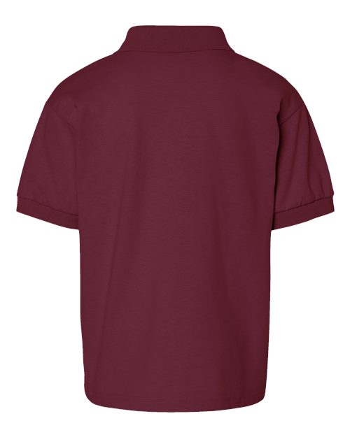 Gildan&#xAE; Dry Blend Classic Fit Polo for Comfort