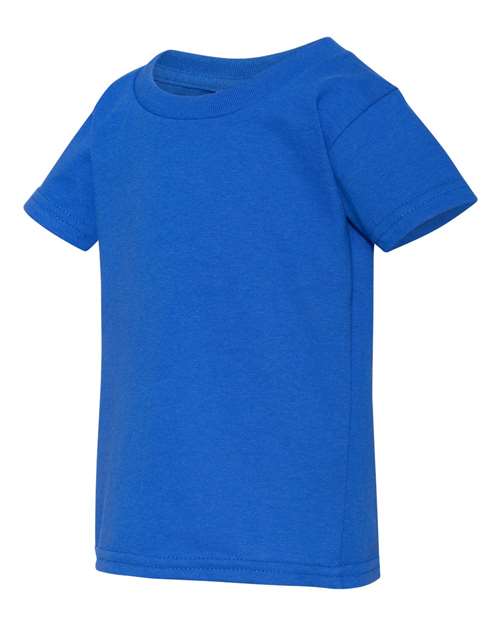 Gildan®Toddle Heavy Cotton Crewneck Short Sleeve T-Shirt