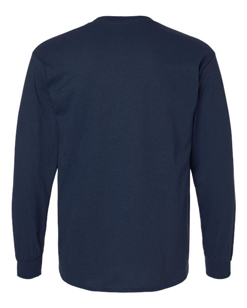 Gildan&#xAE; Ultra Cotton Long Sleeve Crewneck T-Shirt