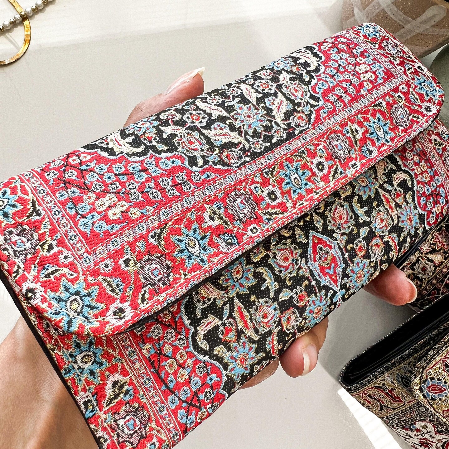 Boho wallet discount