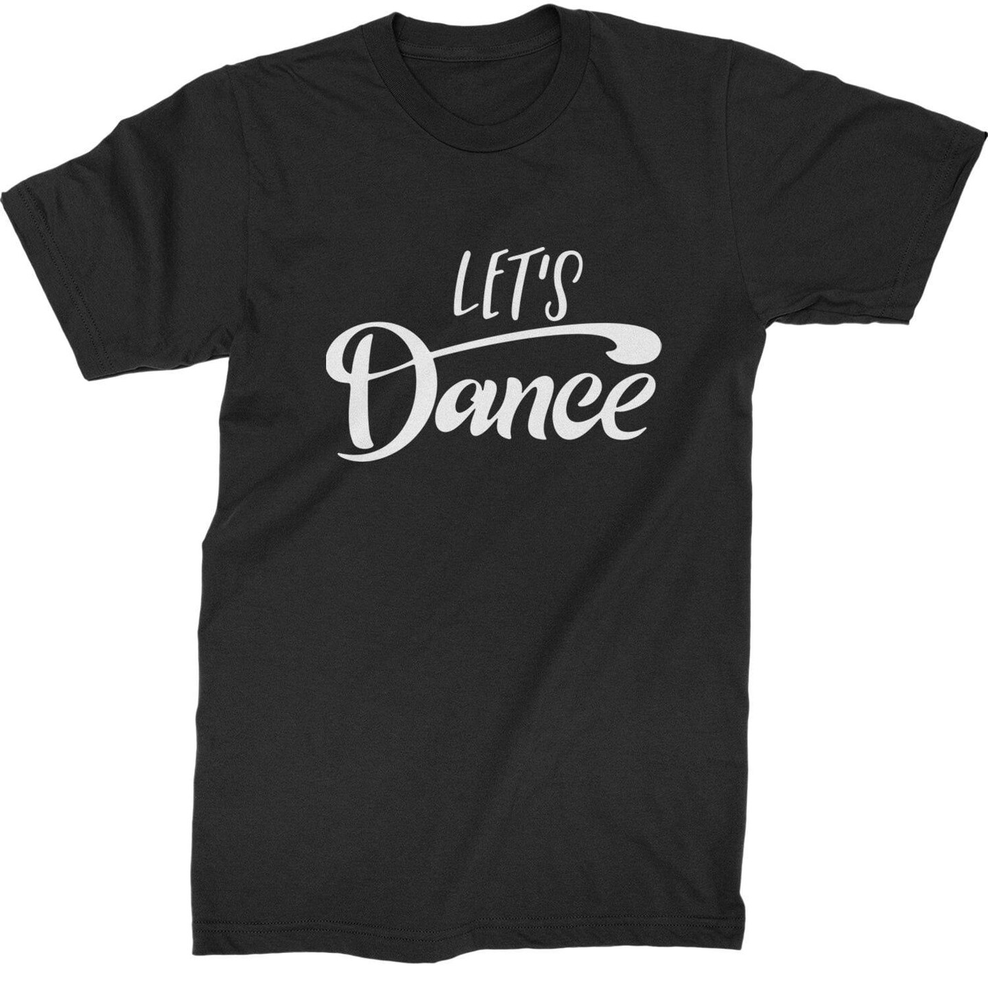 Let's Dance Mens T-shirt 1524-M | MakerPlace by Michaels