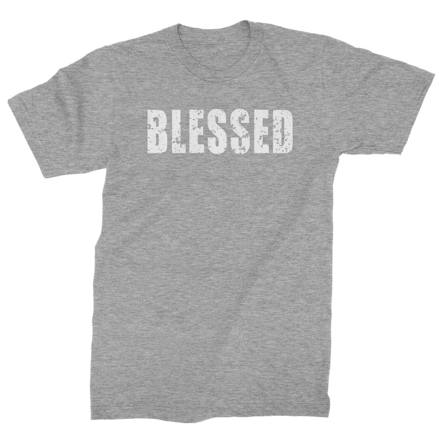 Blessed Men’s Shirt, Handmade Praying Hands T-shirt, Christian Shirt, Religious Shirt, Blessed Shirt, Father's Day Gift, Faith Shirt for Him 1201-M product 4