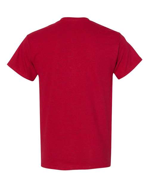 Durable Everyday T-Shirt Heavy Cotton Fabric with Relaxed Fit