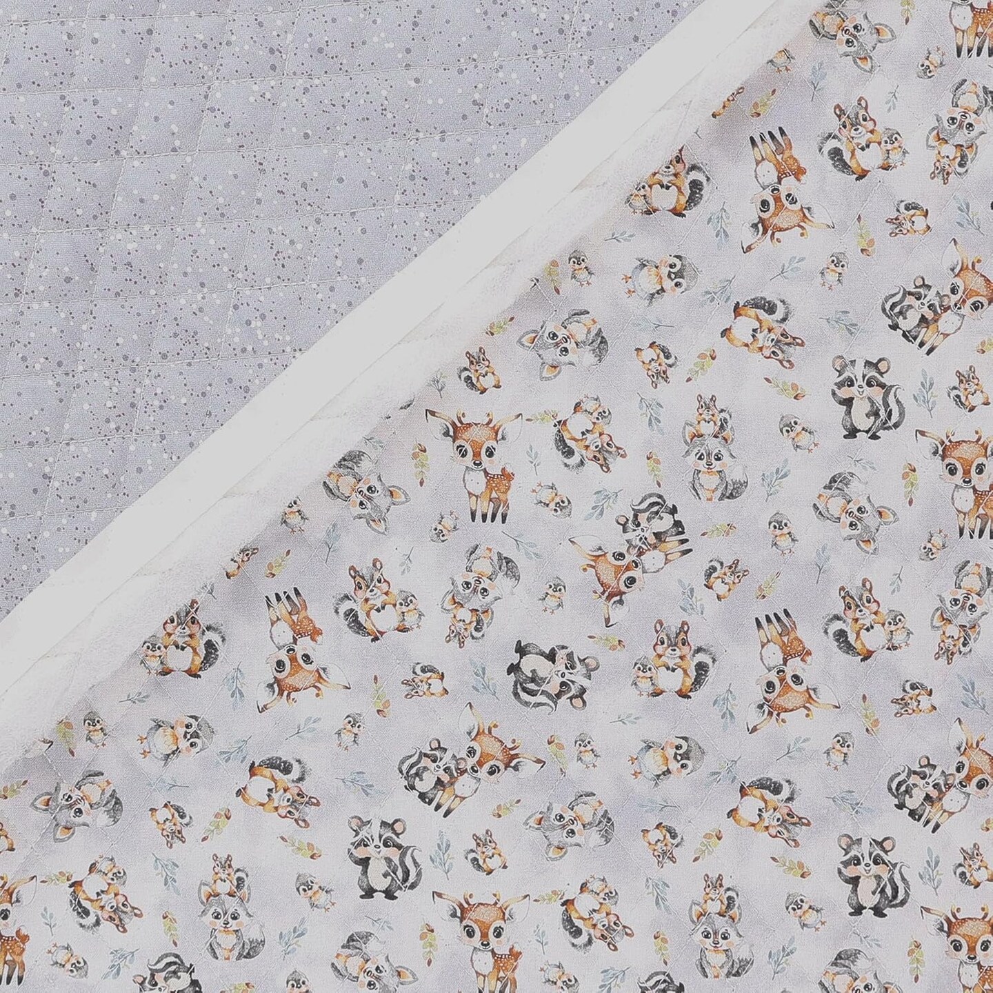 Mook Fabrics Double Faced Quilted Cotton Fabric [43 in. Wide] - By The Yard