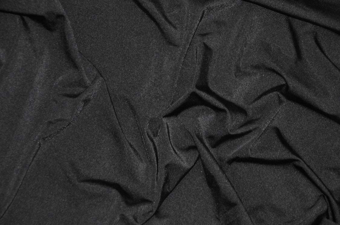 1 Yard Nylon Spandex 4 Way Stretch Fabric for Swimwear Dancewear Waterproof Tablecloths Fabrics