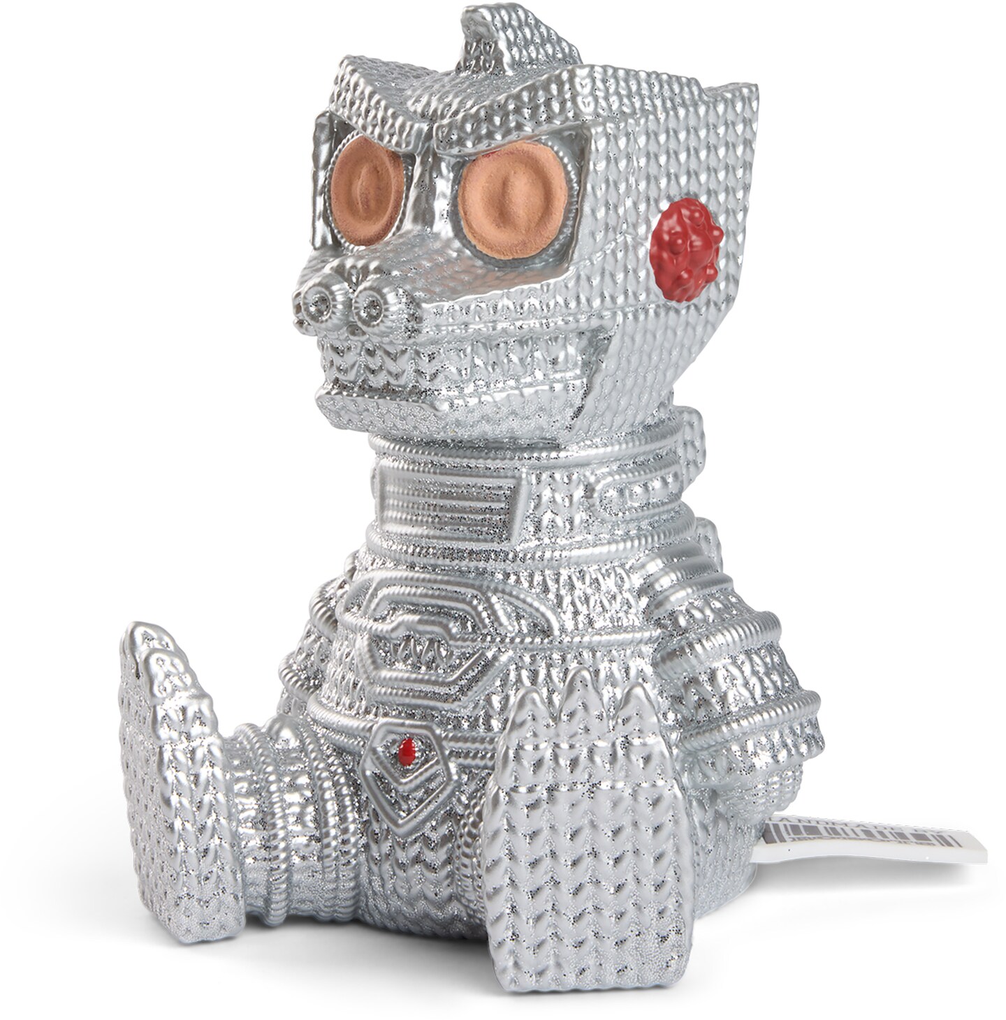 Handmade by Robots - Godzilla - Mechagodzilla #340 (Glitter)  [COLLECTABLES] Ltd Ed, Vinyl Figure, Collectible