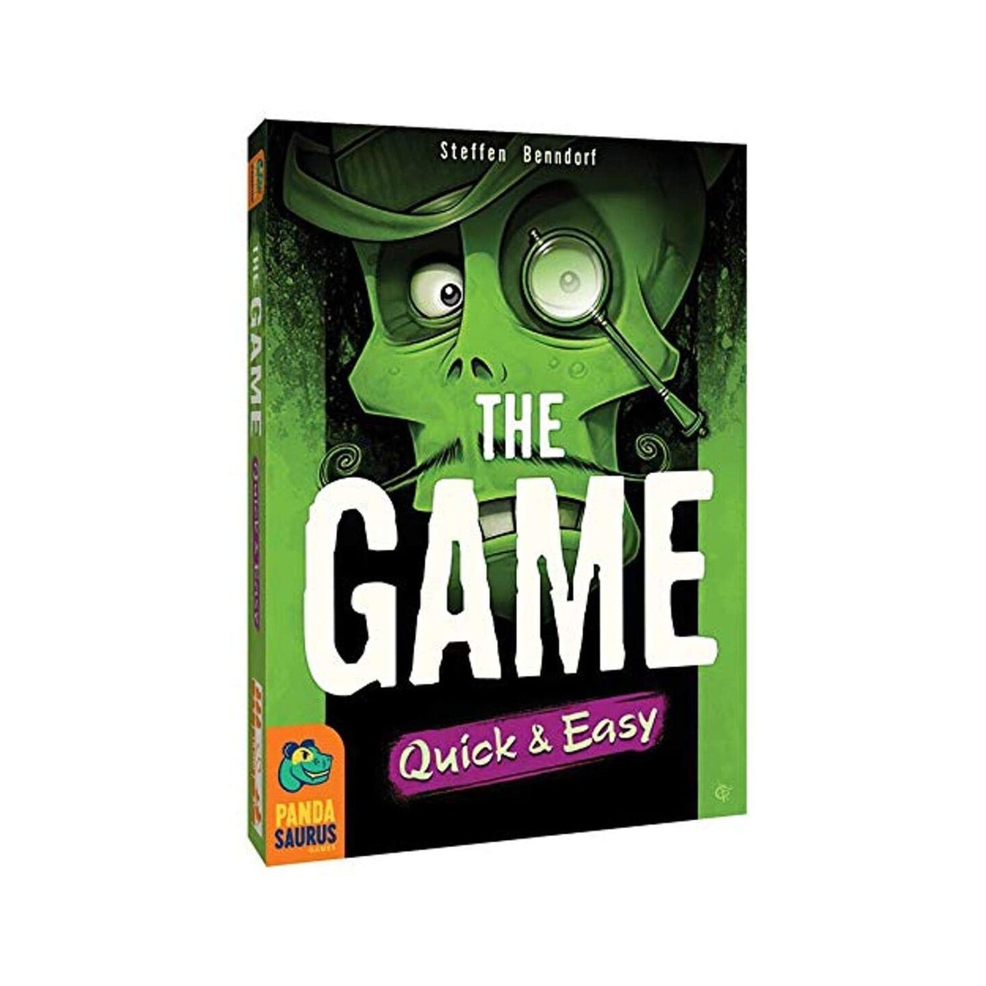 The Game - Quick &#x26; Easy Card Game for 2-5 Players