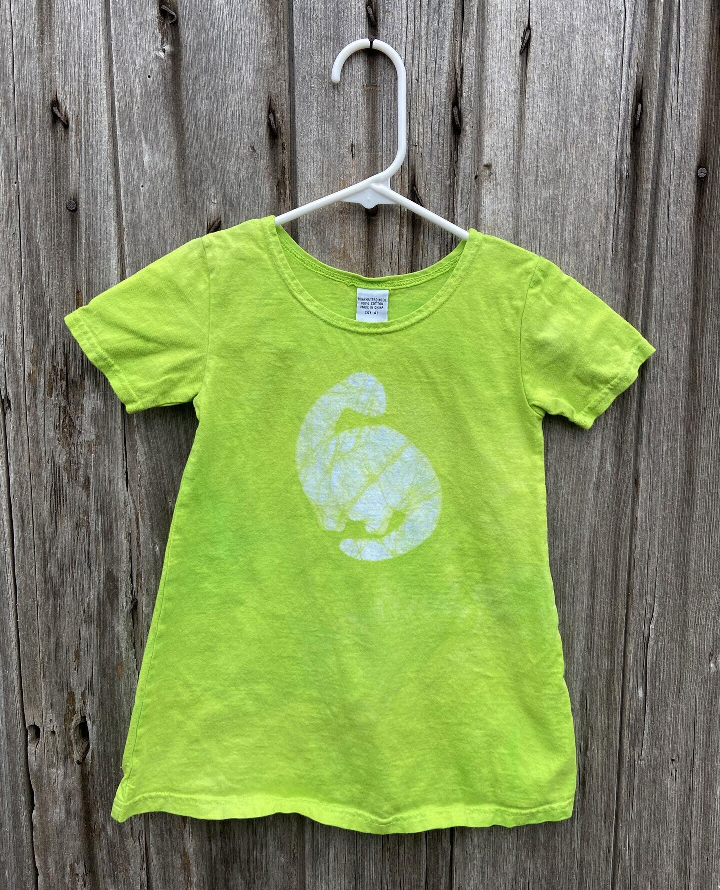 green dress 4t Green Yoli & Otis Overall Dress 4T — Retykle main image 0