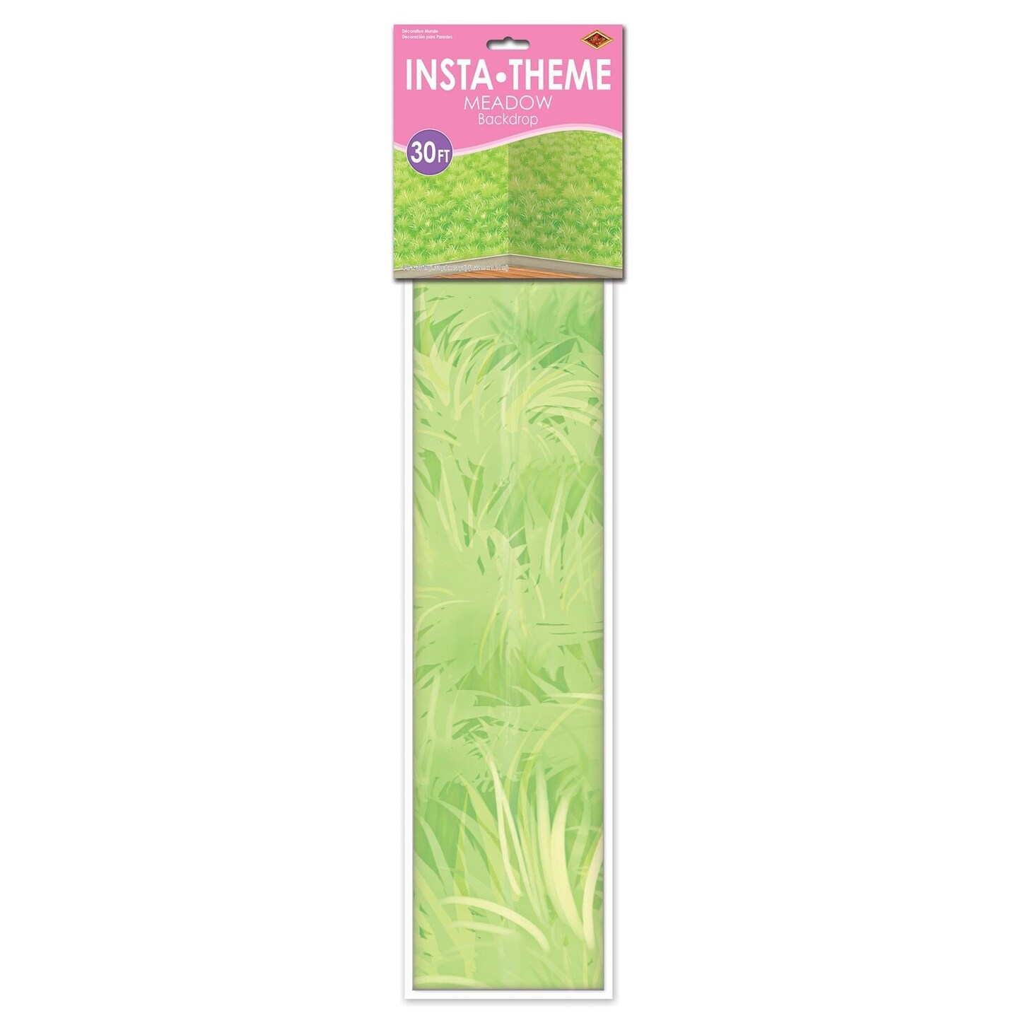 6 Pack Beistle Meadow Party Backdrop