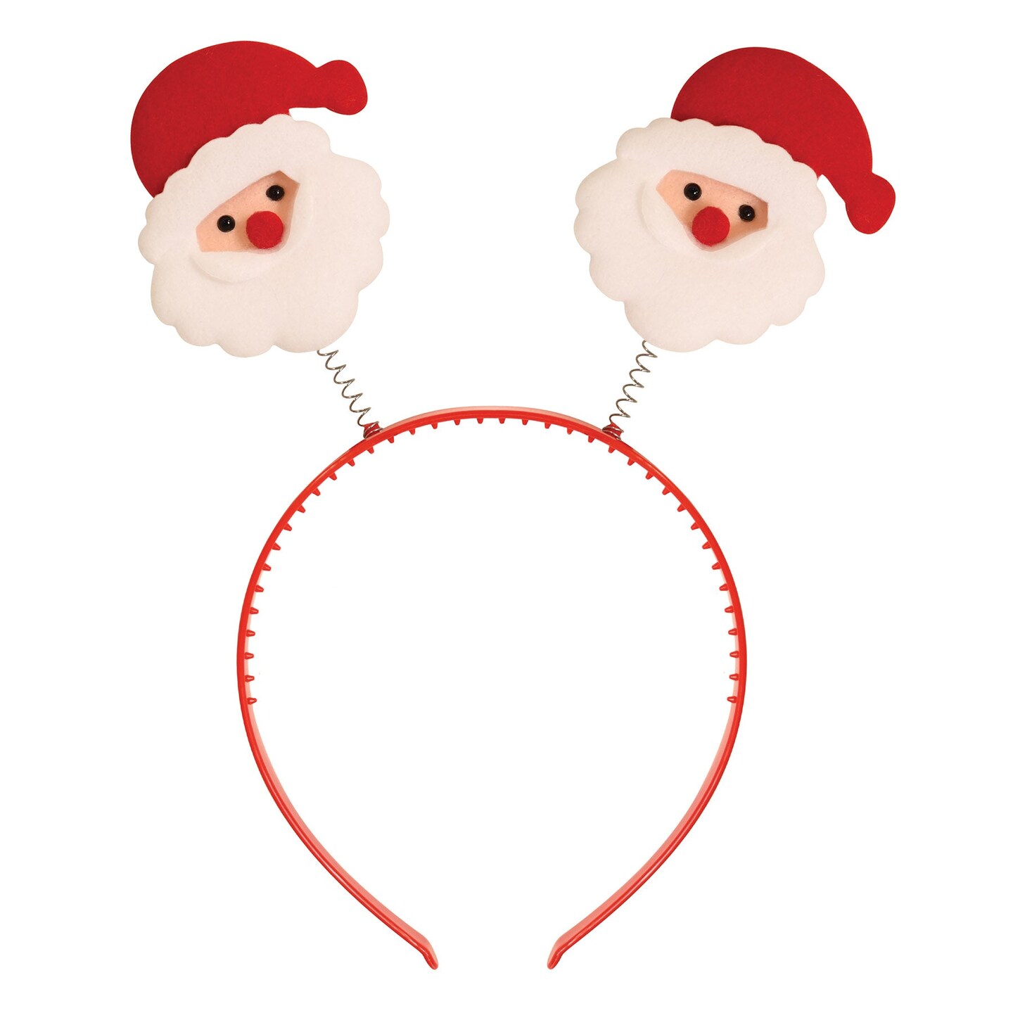 12 Pack Beistle Santa Boppers