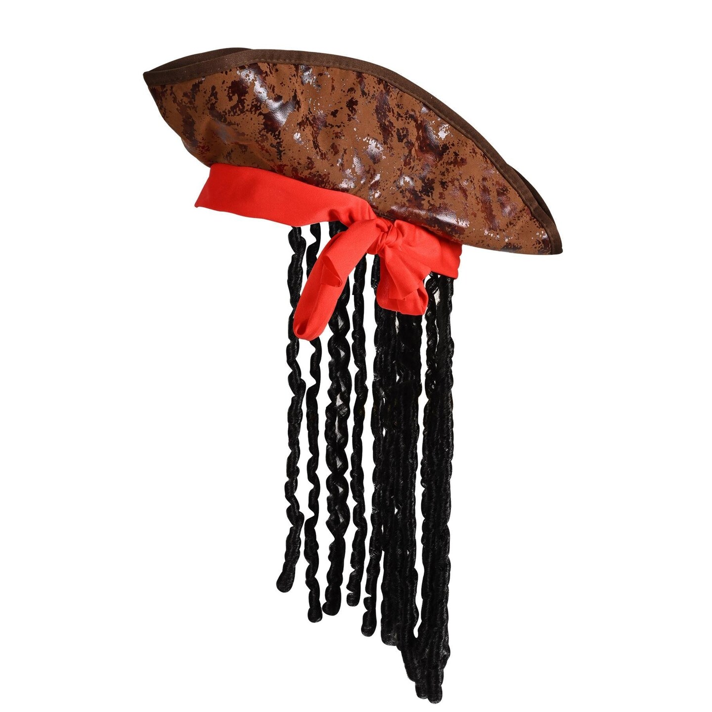 6 Pack Beistle Caribbean Pirate Hat
