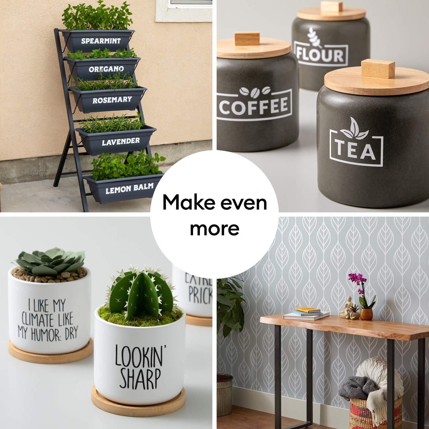 Cricut Value Vinyl (35 ft) - Black