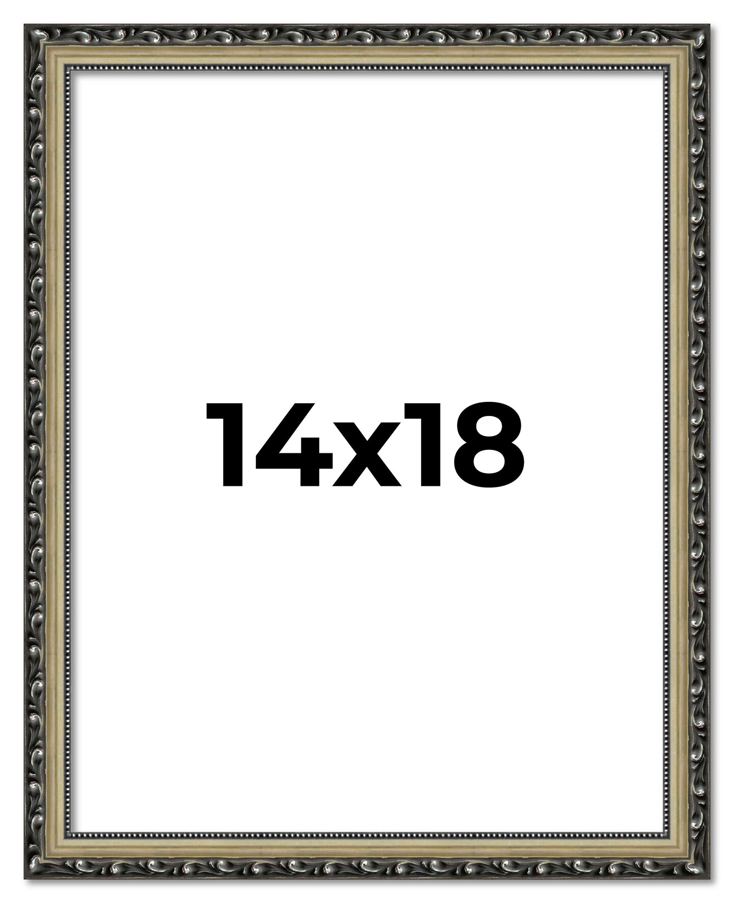 14x18 Museum-Quality Picture Frame with UV-Resistant Acrylic
