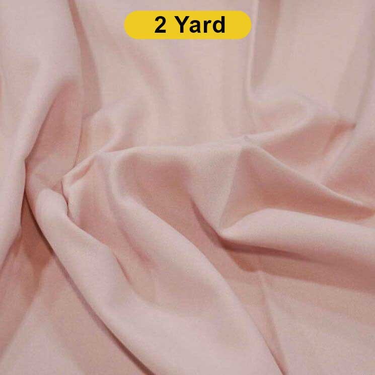 Scuba Double Knit Fabric Wrinkle Free Polyester Stretch Material 60” Wide for Apparel & Events
