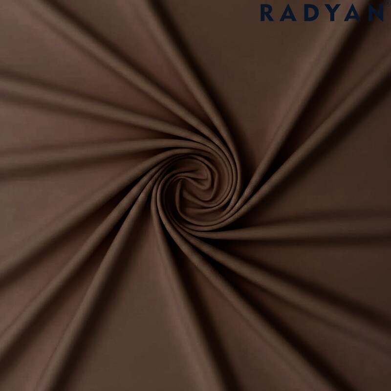 Nylon Spandex Tricot Matte Stretch Fabric 80% Nylon 20% Spandex for Swimwear Activewear Apparel 58/60 Inch Width