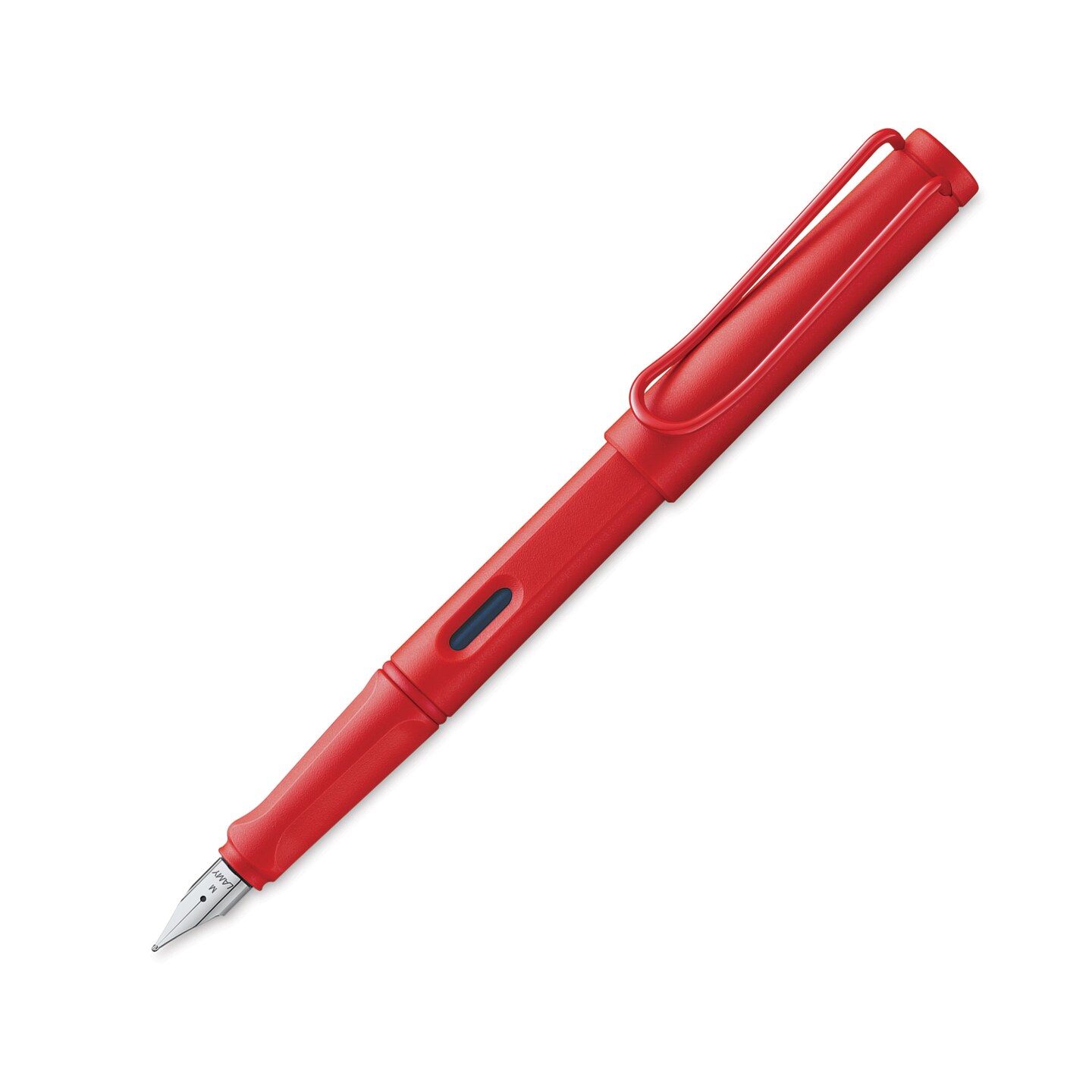 Lamy Safari Fountain Pen - Strawberry, Medium, Color: Red, Count: 1 ...