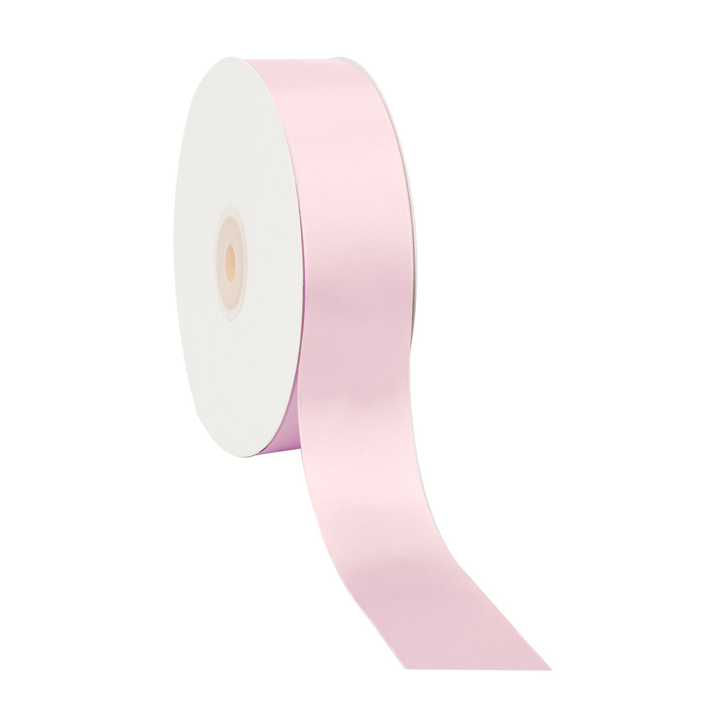 LaRibbons 3/8" - 1 1/2" Single Face Satin Ribbon | 50 Yard Roll - 100 Yard Roll