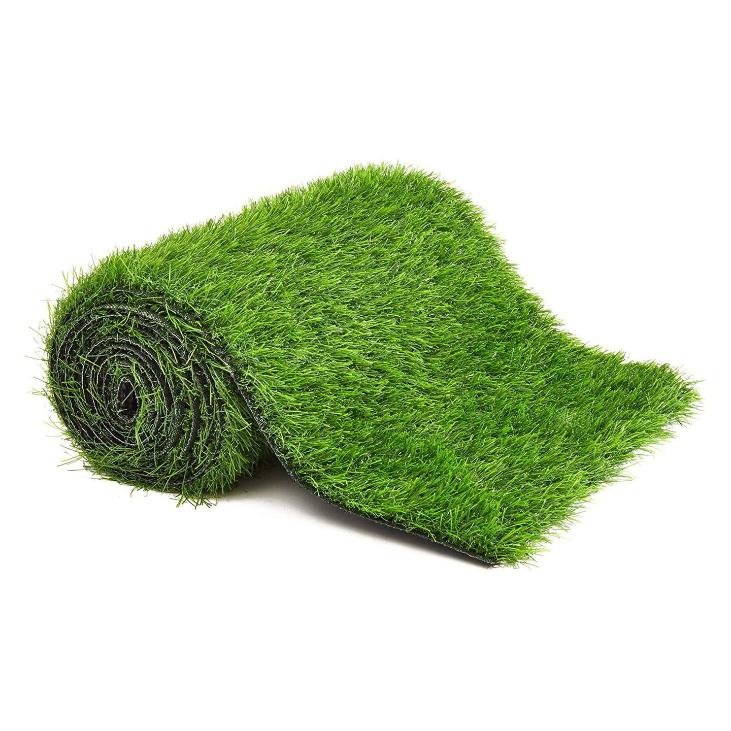 Artificial Grass Table Runner for Sports, Birthday Party Decorations, Wedding Banquet Table Setting, 14 x 108-Inches