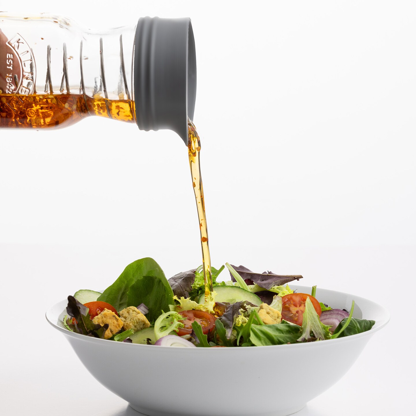 Kilner Salad Dressing Maker - Thumbnail 3