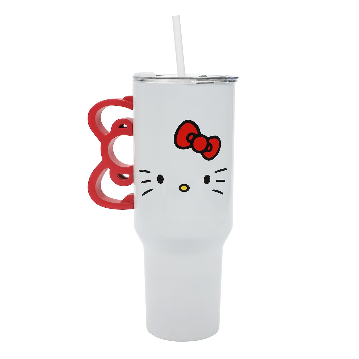 Hello Kitty 40oz Sculpted Bow Tumbler
