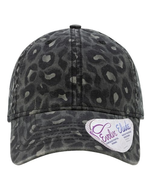 Infinity Her&#xAE; Women&#x27;s Garment Washed Fashion Print Cap