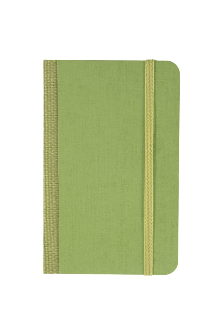 Fabriano Ecoqua Plus Sewn Bound 100% Italian made Notebook, 3.5&#x22; x 5.5&#x22;, 90gsm, 80 Sheets