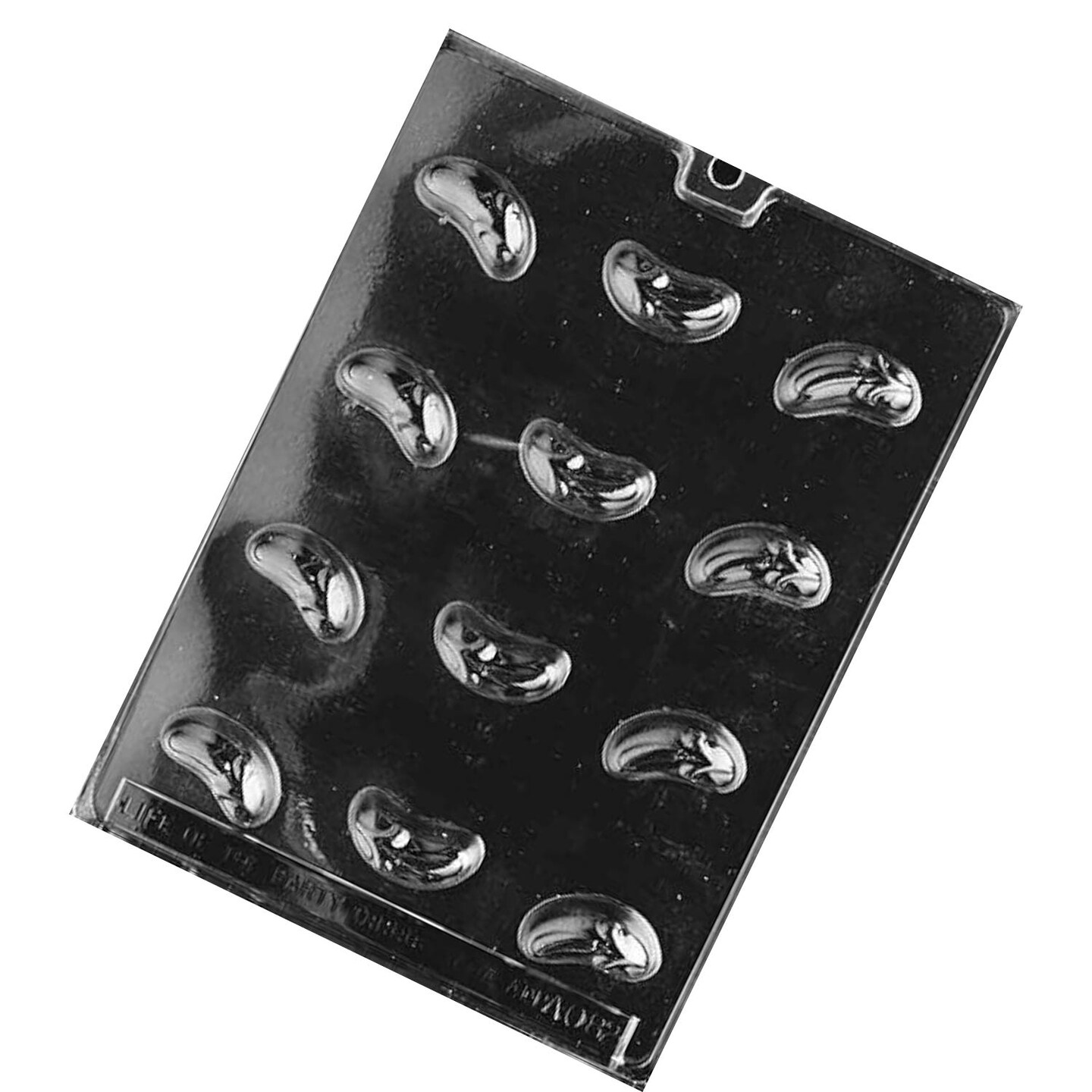 Cashew Nuts Chocolate Mold