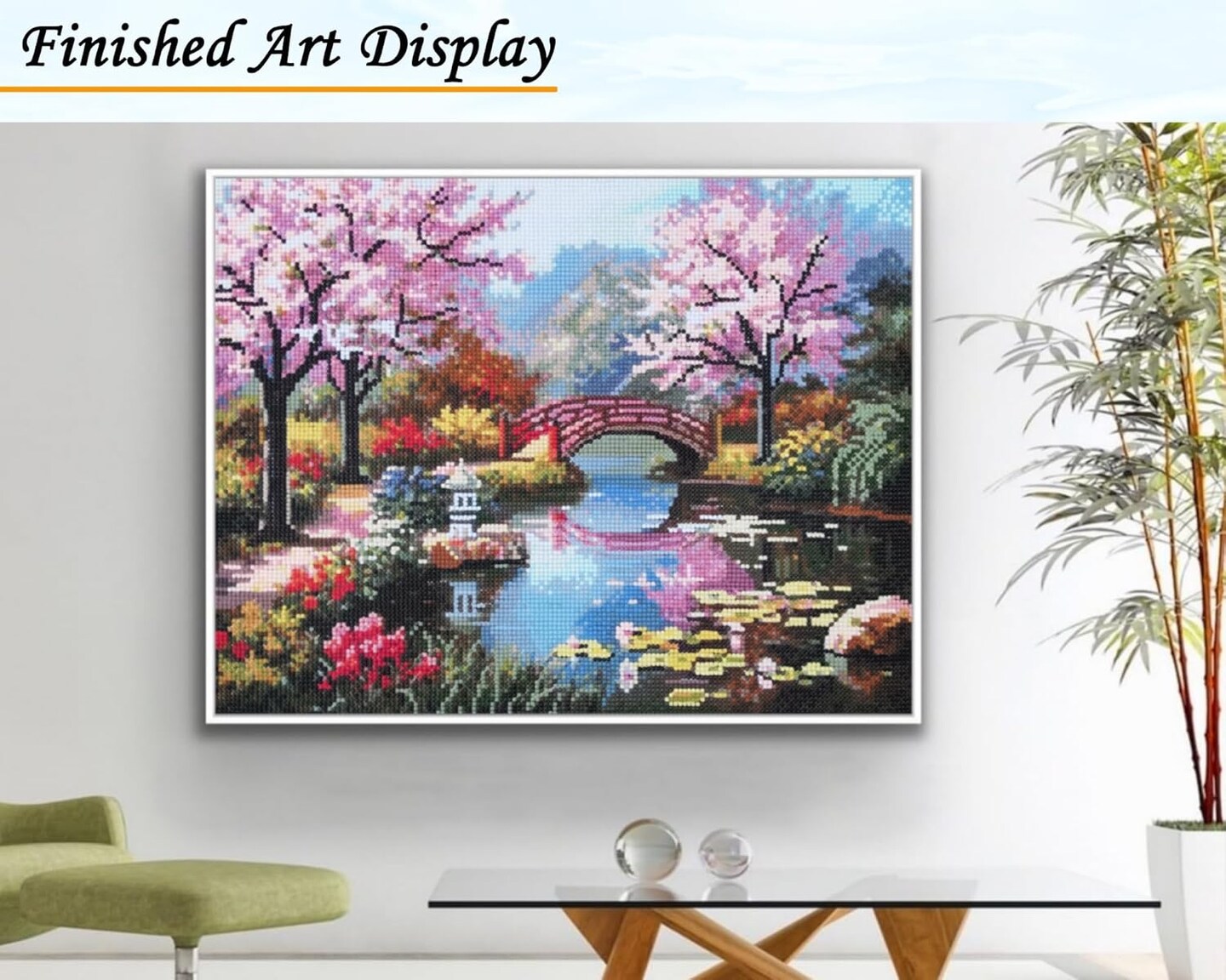 5D Diamond Painting Kit for Adults