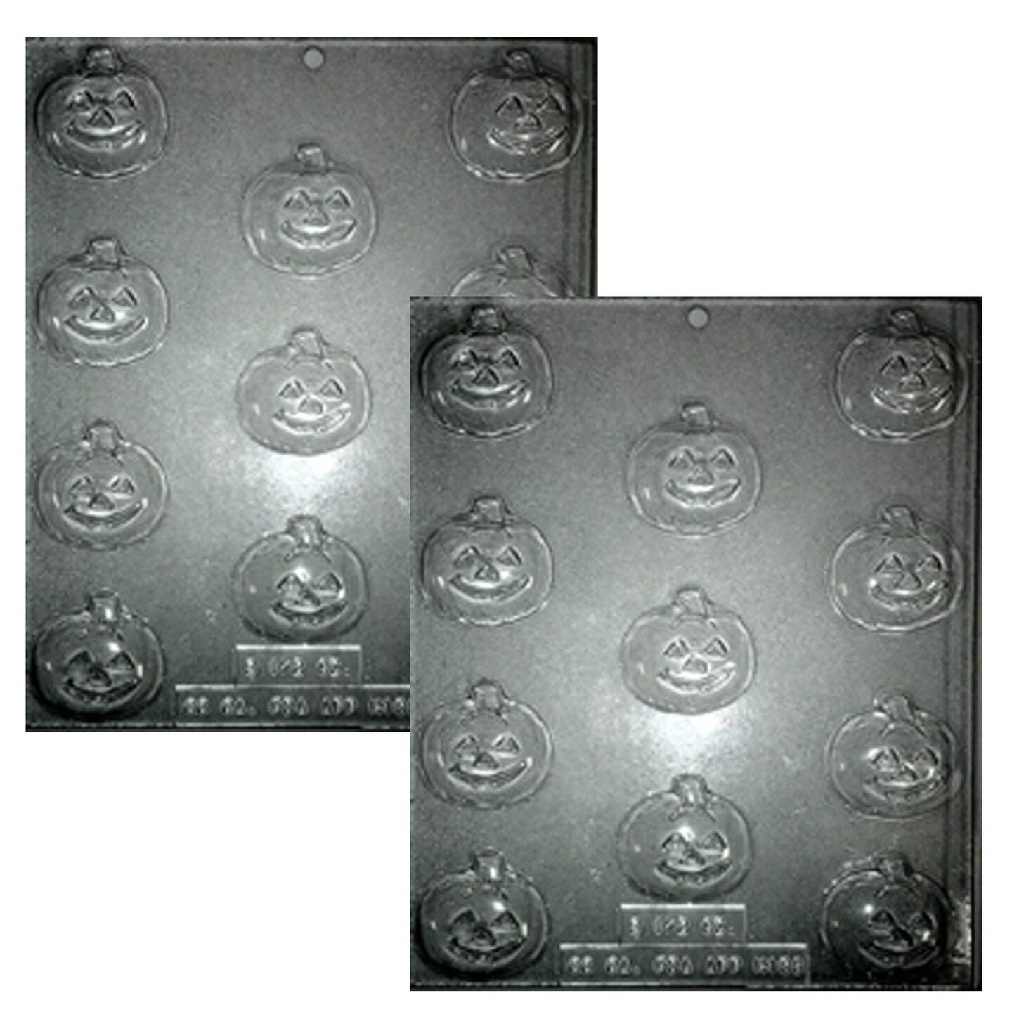 Pumpkin Chocolate Mold for Fall Treats