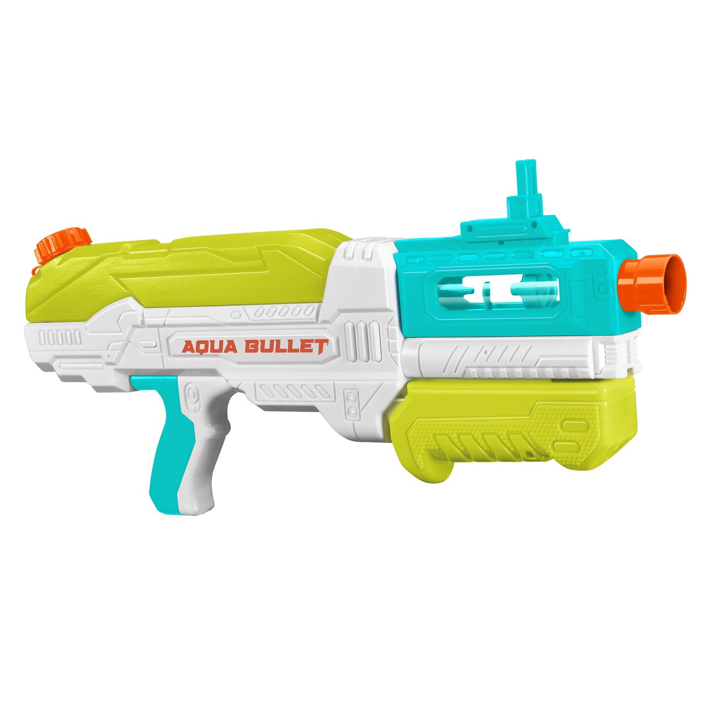 Aqua Bullet Water Blaster Outdoor Water Toy, Age 6+