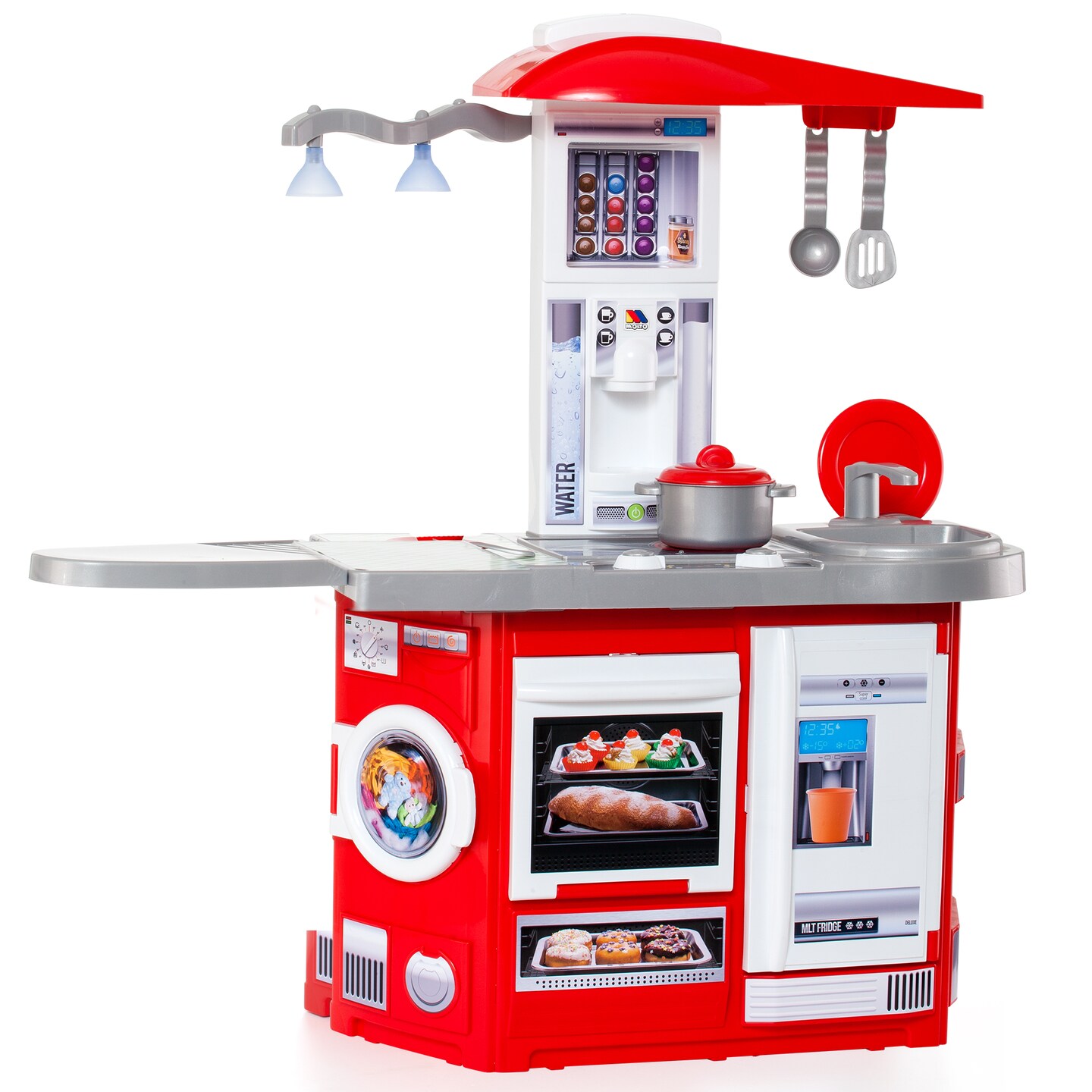 Molto - Cook\&#x27;n\&#x27;Play Electronic Kitchen