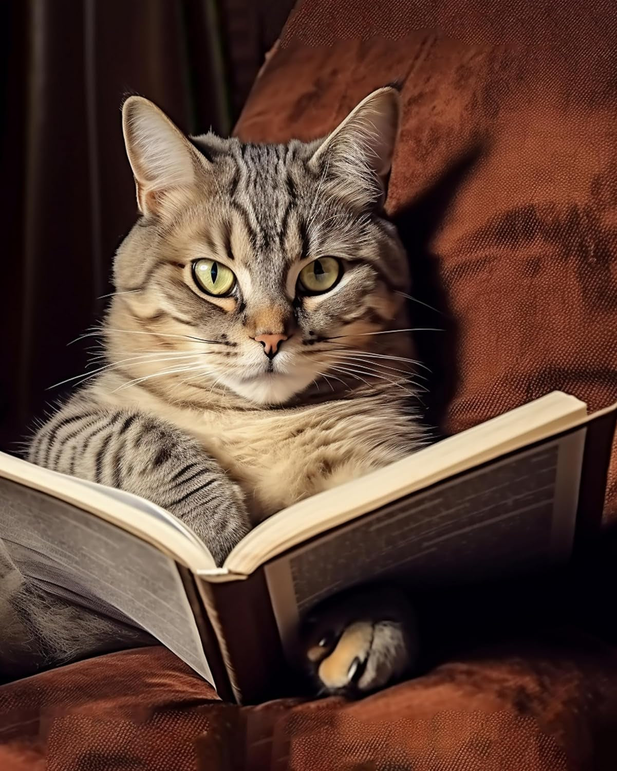 DIY Paint by Numbers on Canvas Flowers Painting Kits for Kids, Girls