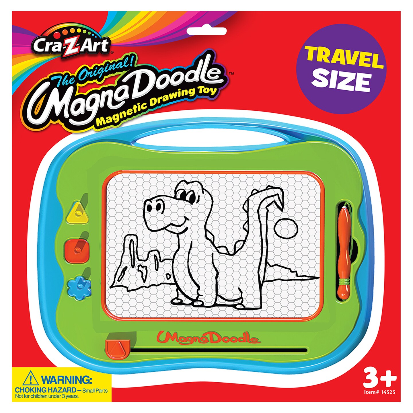 Cra-Z-Art Travel Magna Doodle - Colors May Vary
