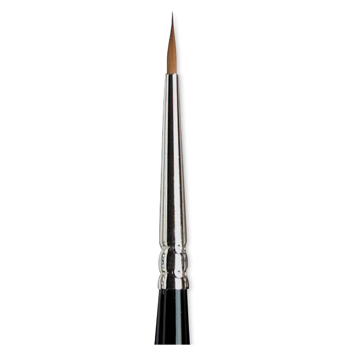 Winsor & Newton Series 7 Kolinsky Sable Brush - Pointed Round, Size 0