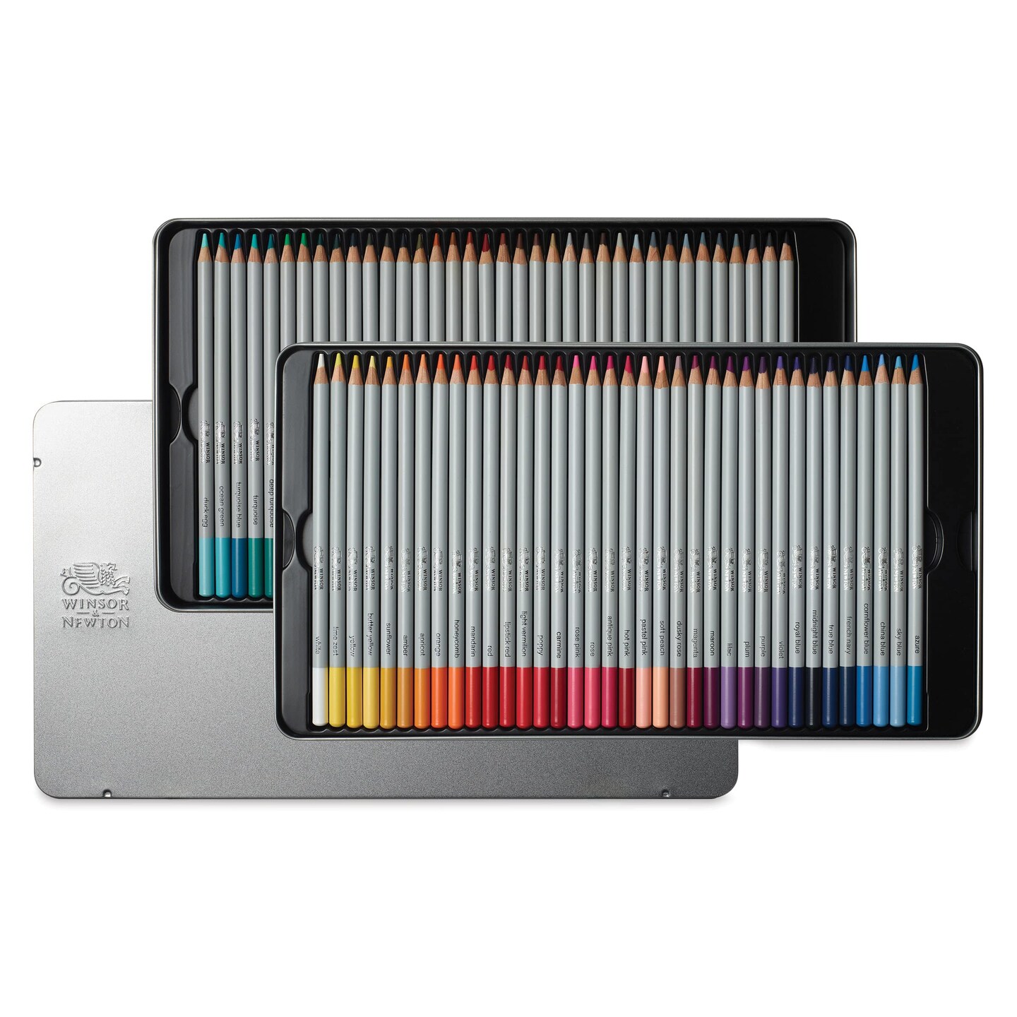Winsor & Newton Studio Collection Colored Pencils - Set of 72